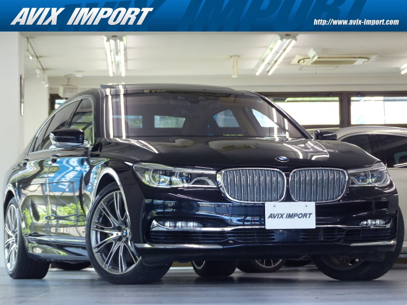 BMW 7シリーズ 750Li ｾﾚﾌﾞﾚｰｼｮﾝED ｲﾝﾃﾞｨﾋﾞｼﾞｭｱﾙ 限定70台 Dﾋﾟｭｱｴｸｾﾚﾝｽ ﾘﾔｺﾝﾌｫｰﾄPKGﾌﾟﾗｽ 茶革 ｽｶｲﾗｳﾝｼﾞﾊﾟﾉﾗﾏSR HDDﾅﾋﾞ地ﾃﾞｼﾞTOP&3Dﾋﾞｭｰｶﾒﾗ Rｴﾝﾀ HUD B&Wｻｳﾝﾄﾞ ｱﾝﾋﾞｴﾝﾄｴｱP Sﾋｰﾀｰ&ﾍﾞﾝﾁﾚｰｼｮﾝ&ﾏｯｻｰｼﾞ BMWﾚｰｻﾞｰ 専用20AW 禁煙