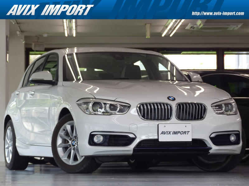 BMW 1シリーズ 118i Style 後期型 Dｱｼｽﾄ 銀灰半革 HDDﾅﾋﾞ 社外Bｶﾒﾗ Bluetooth ﾀｯﾁﾊﾟｯﾄﾞ LEDﾍｯﾄﾞﾗｲﾄ LDW 衝突回避・被害軽減ﾌﾞﾚｰｷ 分割可倒式ｼｰﾄ ﾎﾜｲﾄｱｸﾘﾙｶﾞﾗｽﾊﾟﾈﾙ ｵｰﾄｽﾀｰﾄ/ｽﾄｯﾌﾟ機能 分割可倒式ｼｰﾄ ﾌﾟｯｼｭｽﾀｰﾄ 16AW 禁煙 右H