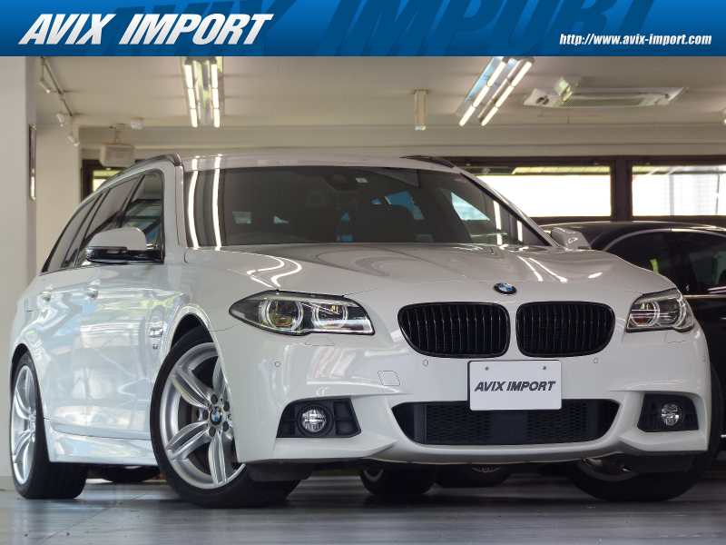BMW 5シリーズ 523iﾂｰﾘﾝｸﾞ Mｽﾎﾟｰﾂ Dｱｼｽﾄﾌﾟﾗｽ 黒ｱﾙｶﾝﾀﾗS HDDﾅﾋﾞ地ﾃﾞｼﾞBｶﾒﾗ ﾀｯﾁﾊﾟｯﾄﾞ Bluetooth LEDﾗｲﾄ 自動ﾃｰﾙｹﾞｰﾄ ACC LDW 分割可倒式ｼｰﾄ ｽﾀｰﾄ/ｽﾄｯﾌﾟ機能 Cｱｸｾｽ PDC Mｴｱﾛ&OP19AW 禁煙 右H
