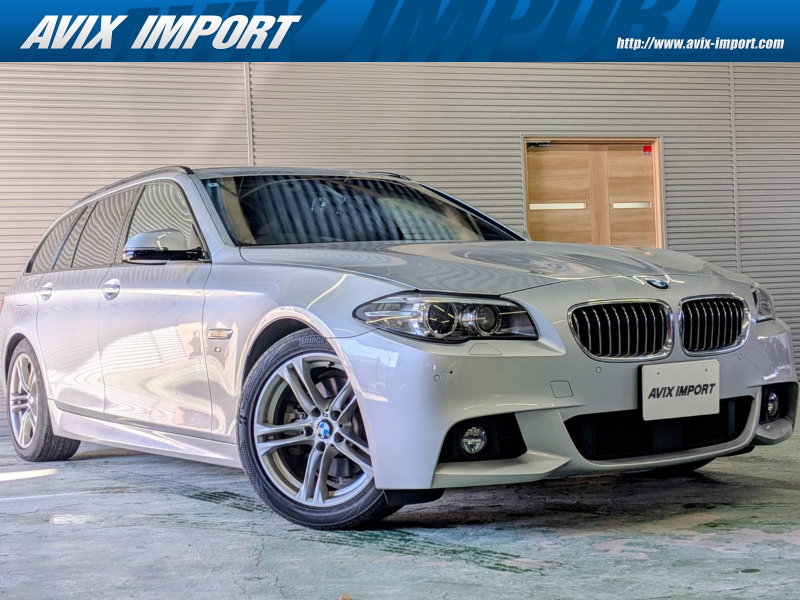 BMW 5シリーズ 523dﾂｰﾘﾝｸﾞ Mｽﾎﾟｰﾂ 後期型 茶革 ﾊﾟﾉﾗﾏSR HDDﾅﾋﾞ地ﾃﾞｼﾞBｶﾒﾗ ﾀｯﾁﾊﾟｯﾄﾞ 前席ｼｰﾄﾋｰﾀｰ ﾊﾞｲｷｾﾉﾝH/L 電動ﾃｰﾙｹﾞｰﾄ ACC LDW 分割可倒式ｼｰﾄ ｵｰﾄｽﾀｰﾄ/ｽﾄｯﾌﾟ機能 ｺﾝﾌｫｰﾄｱｸｾｽ PDC Mｴｱﾛ&18AW 禁煙 右H