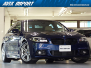 中古車・新車 入荷速報 BMW 5シリーズ