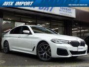 中古車・新車 入荷速報 BMW 5シリーズ