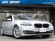 中古車・新車 入荷速報 BMW 5シリーズ