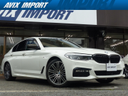 中古車・新車 入荷速報 BMW 5シリーズ