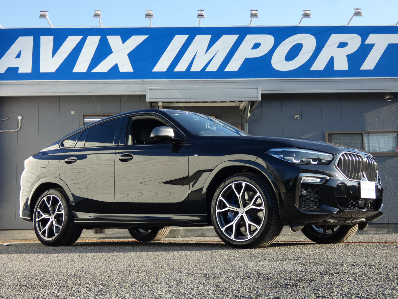 BMW X6 X6 M50i ｺﾝﾌｫｰﾄPKG ﾌﾟﾗｽPKG 1ｵﾅ 黒革 ﾊﾟﾉﾗﾏSR harman/kardon Dｱｼｽﾄﾌﾟﾗｽ ACC ﾚｰﾝﾁｪﾝｼﾞ ﾅﾋﾞTV ｻﾗｳﾝﾄﾞﾋﾞｭｰ 前後ﾋｰﾀｰ&ﾍﾞﾝﾁﾚｰｼｮﾝ ﾘﾗｸｾﾞｰｼｮﾝ 4ｿﾞｰﾝA/C ｿﾌﾄｸﾛｰｽﾞ HUD ｵｰﾄﾃｰﾙ ｱﾀﾞﾌﾟﾃｨﾌﾞLED 21AW 禁煙