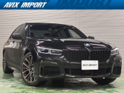 中古車・新車 入荷速報 BMW 7シリーズ