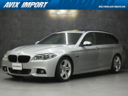 中古車・新車 入荷速報 BMW 5シリーズ