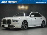 中古車・新車 入荷速報 BMW 7シリーズ