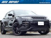レンジローバー EVOQUE