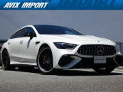 GT 4ドアクーペ