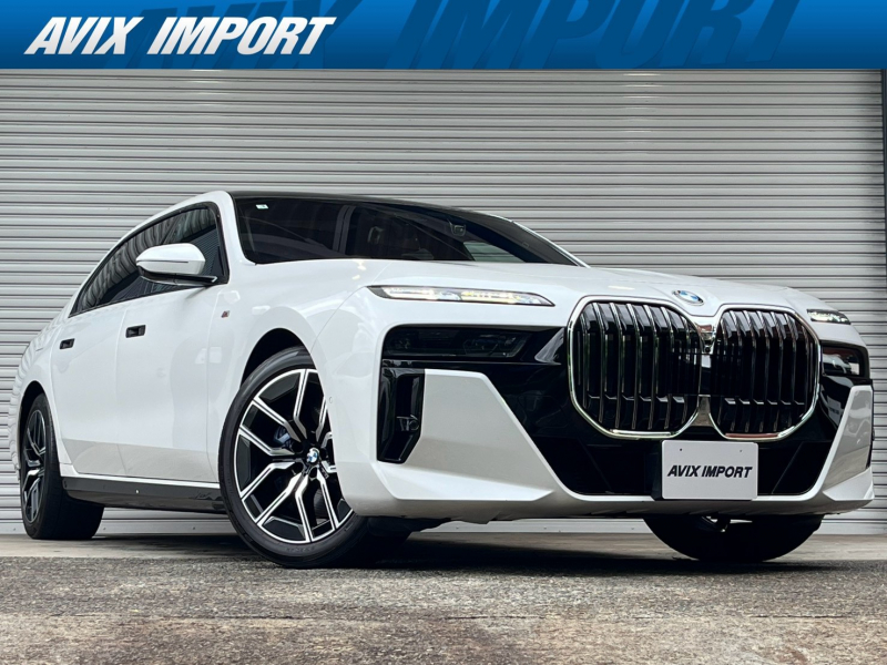 BMW 7シリーズ 740d xDrive Mｽﾎﾟｰﾂ 現行型 ﾘｱｺﾝﾌｫｰﾄP Dｱｼｽﾄﾌﾟﾛ 黒革 ﾊﾟﾉﾗﾏSR HDDﾅﾋﾞ地ﾃﾞｼﾞTOP&3Dﾋﾞｭｰ ﾗｲﾌﾞｺｯｸﾋﾟｯﾄ HUD B&O 前後席Sﾋｰﾀｰ&ﾍﾞﾝﾁﾚｰｼｮﾝ&ﾏｯｻｰｼﾞ ｸﾘｽﾀﾙﾗｲﾄ 自動ﾄﾗﾝｸ ｵｰﾄﾏﾁｯｸﾄﾞｱ Rﾊﾟｰｷﾝｸﾞ ｵｰﾄﾊｲﾋﾞｰﾑ Mｴｱﾛ&20AW 禁煙