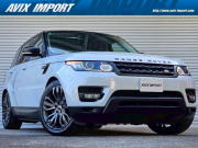 レンジローバーSPORT