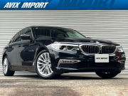 中古車・新車 入荷速報 BMW 5シリーズ
