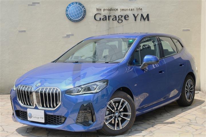 BMW 新規車種 218d　AT　Mスポーツ