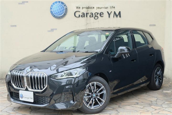 BMW 新規車種 218i　AT　Mスポーツ