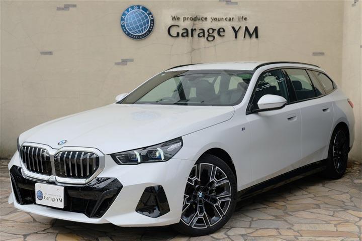 BMW 5シリーズ 523d　xDrive　Mｓ
