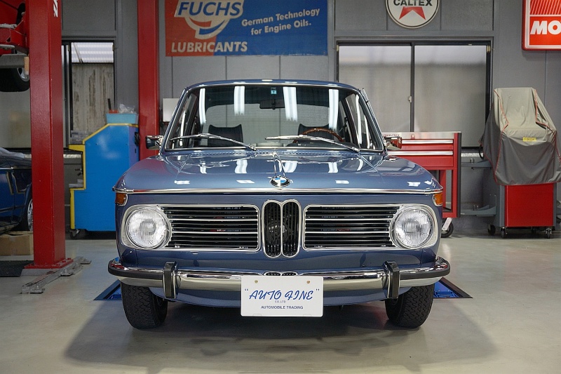 Bmw 02 02tii 4mt 売約済 Auto Fine Bmw 中古車 検索サイト Bmwライフ Com