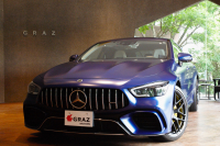 GT 4ドアクーペ
