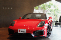 ボクスター(Type981)