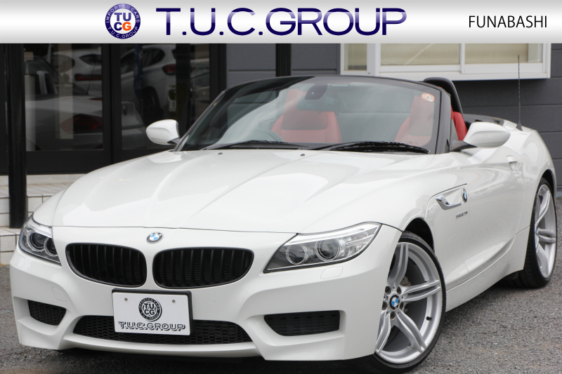 BMW Z4 Sdrive20i Mｽﾎﾟｰﾂ 後期LCI ﾌｪｲｽﾘﾌﾄ後 電動ｵｰﾌﾟﾝ ﾋｰﾀｰ赤革 ﾒﾓﾘｰ付電動ｼｰﾄ ｵﾌﾟｼｮﾝ19AW 新iﾄﾞﾗｲﾌﾞHDDﾅﾋﾞBluetooth接続 Mｽﾎﾟｰﾂｴｱﾛ ﾊﾟﾄﾞﾙｼﾌﾄ LEDﾘﾝｸﾞｷｾﾉﾝ Mｽﾎﾟｰﾂｴｱﾛ 直噴ﾀｰﾎﾞ8速AT 2年保証