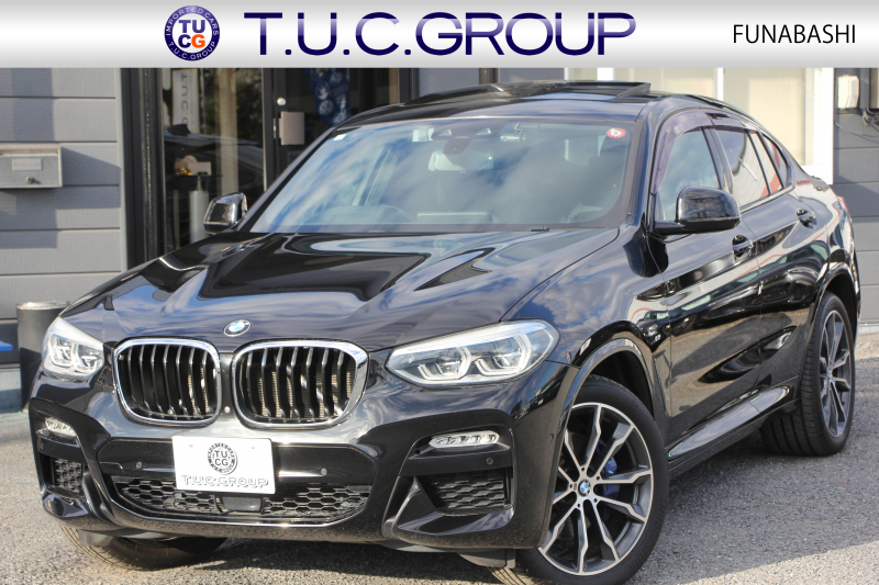 BMW X4 Xdrive30i Mｽﾎﾟｰﾂ ｾﾚｸﾄP ﾊﾟﾉﾗﾏｻﾝﾙｰﾌ 全席ﾋｰﾀｰ黒革 ｱｸﾃｨﾌﾞﾍﾞﾝﾁﾚｰｼｮﾝ ﾊｰﾏﾝｶｰﾄﾞﾝ ｼﾞｪｽﾁｬｰC 液晶ﾒｰﾀｰ 追従ACC ｽﾃｱﾘﾝｸﾞｻﾎﾟｰﾄ HUD ｵﾌﾟｼｮﾝ20AW ﾀｯﾁ画面HDDﾅﾋﾞ360度ｶﾒﾗ LEDﾍｯﾄﾞﾗｲﾄ ｵｰﾄﾊｲﾋﾞｰﾑ 電動ﾄﾗﾝｸ 2年保証