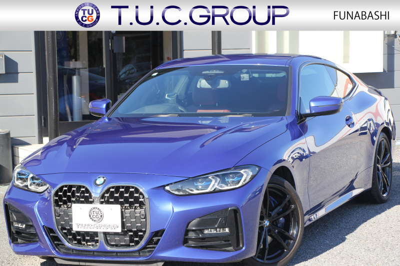 BMW 4シリーズ 420i ｸｰﾍﾟMｽﾎﾟｰﾂ ｲﾉﾍﾞｰｼｮﾝ&ﾌｧｽﾄﾄﾗｯｸP ﾋｰﾀｰ赤革 BMWﾚｰｻﾞｰﾗｲﾄ HUD ｼﾞｪｽﾁｬｰC ｱﾀﾞﾌﾟﾃｨﾌﾞMｻｽ 19AW Mspﾌﾞﾚｰｷ 360度ｶﾒﾗ 電動ﾄﾗﾝｸ 追従ACC ﾌﾙｾｸﾞTV BMWﾗｲﾌﾞｺｯｸﾋﾟｯﾄ ﾀｯﾁ画面HDDﾅﾋﾞApplecarplay 2年保証