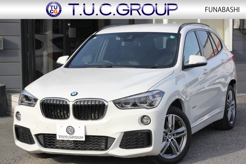 BMW X1 Xdrive18d Mｽﾎﾟｰﾂ ﾊｲﾗｲﾝ ｺﾝﾌｫｰﾄP 4WD 中期 変更後ﾀｯﾁﾊﾟﾈﾙ対応HDDﾅﾋﾞ新ﾃﾞｻﾞｲﾝﾒｰﾀｰ ﾋｰﾀｰ黒革 電動ｼｰﾄ&ﾒﾓﾘｰ 追従ACC HUD Pｱｼｽﾄ Bｶﾒﾗ 電動ﾄﾗﾝｸ 衝突軽減ﾌﾞﾚｰｷ 車線逸脱警告 歩行者警告 LEDﾍｯﾄﾞﾗｲﾄ 2年保証