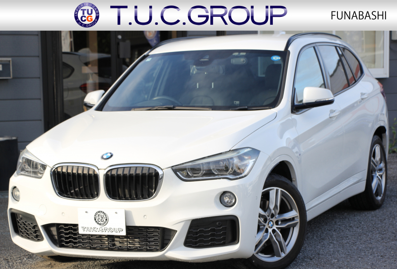 BMW X1 Xdrive18d Mｽﾎﾟｰﾂ ﾊｲﾗｲﾝ ｺﾝﾌｫｰﾄP 4WD 中期 変更後新ﾒｰﾀｰ ﾀｯﾁﾊﾟﾈﾙ対応HDDﾅﾋﾞﾋｰﾀｰ黒革 電動ｼｰﾄ&ﾒﾓﾘｰ 追従ACC HUD Pｱｼｽﾄ Bｶﾒﾗ 電動ﾄﾗﾝｸ 衝突軽減ﾌﾞﾚｰｷ 車線逸脱警告 歩行者警告 LEDﾍｯﾄﾞﾗｲﾄ 2年保証