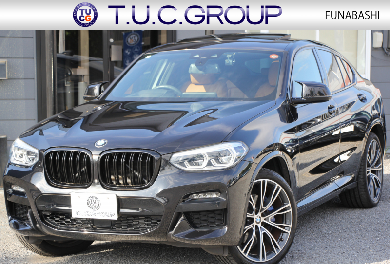 BMW X4 Xdrive30i Mｽﾎﾟｰﾂ ｾﾚｸﾄP 中期 ﾊﾟﾉﾗﾏｻﾝﾙｰﾌ 全席ﾋｰﾀｰ茶革 ﾊｰﾏﾝｶｰﾄﾞﾝ BMWﾗｲﾌﾞｺｯｸﾋﾟｯﾄ ｱｯﾌﾟﾙｶｰﾌﾟﾚｲ 変更後新HDDﾅﾋﾞTV ｲﾝﾃﾞｨﾋﾞｼﾞｭｱﾙ21AW 追従ACC HUD 360度ｶﾒﾗ LEDﾍｯﾄﾞﾗｲﾄ 電動ﾄﾗﾝｸ 2年保証