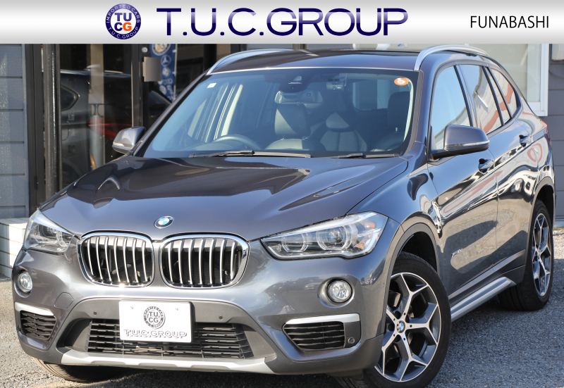 BMW X1 Xdrive18d Xﾗｲﾝ ﾊｲﾗｲﾝ ｱﾄﾞﾊﾞﾝｽﾄﾞｱｸﾃｨﾌﾞｾｰﾌﾃｨP ｺﾝﾌｫｰﾄP 追従ACC HUD ﾋｰﾀｰ黒革 電動ｼｰﾄ LEDﾍｯﾄﾞﾗｲﾄ ﾀｯﾁ画面対応HDDﾅﾋﾞBluetooth接続 Bｶﾒﾗ 電動ﾄﾗﾝｸ 衝突軽減ﾌﾞﾚｰｷ 車線逸脱警告 歩行者警告 Pｱｼｽﾄ 2年保証