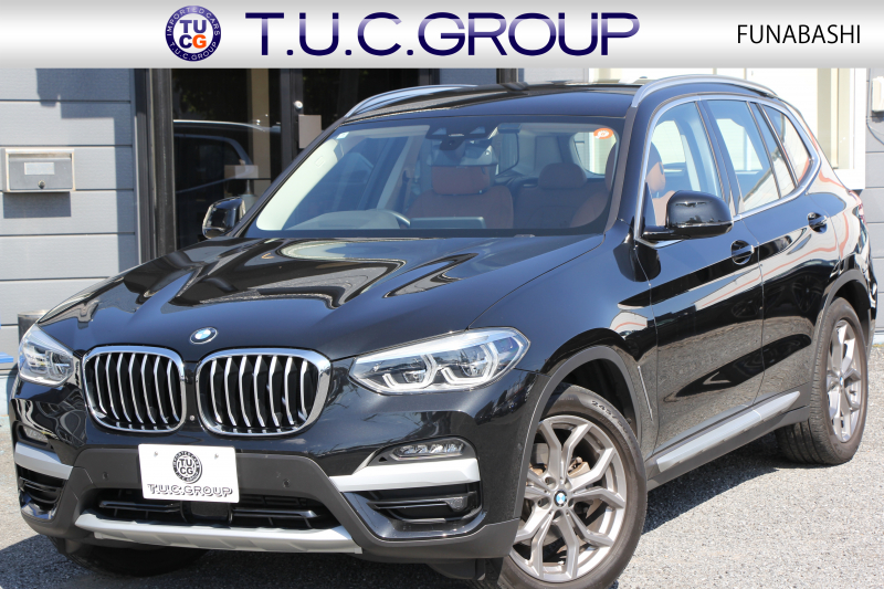 BMW X3 Xdrive20d Xﾗｲﾝ ﾊｲﾗｲﾝ 中期ﾓﾃﾞﾙ 1ｵｰﾅ 型式変更後3DA-UZ20 BMWﾗｲﾌﾞｺｯｸﾋﾟｯﾄ 変更後HDDﾅﾋﾞｱｯﾌﾟﾙｶｰﾌﾟﾚｲ 全席ﾋｰﾀｰ茶革 ﾘｱｼｰﾄ可倒調整 HUD 追従ACC LEDﾍｯﾄﾞﾗｲﾄ ｱﾝﾋﾞｴﾝﾄﾗｲﾄ 2年保証