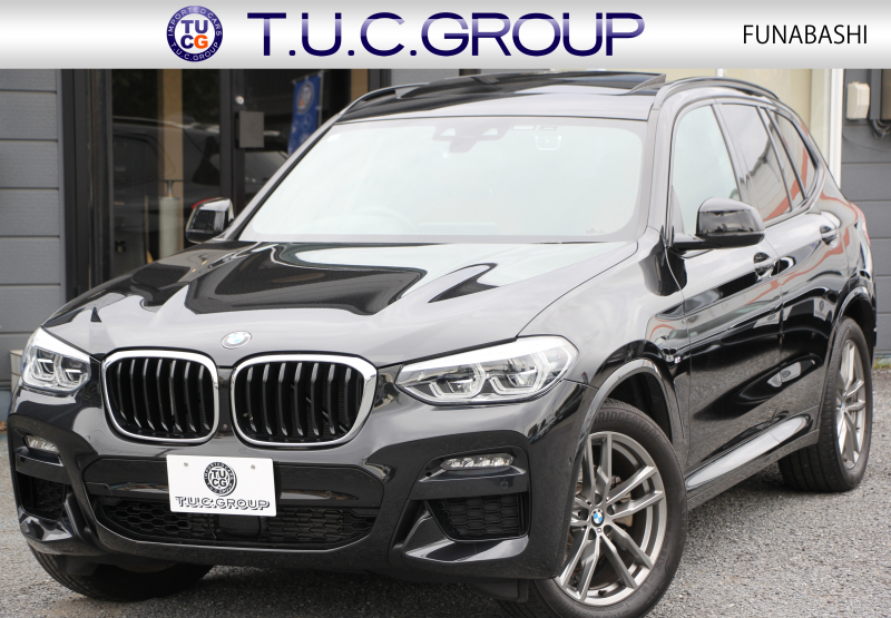 BMW X3 Xdrive20d Mｽﾎﾟｰﾂ ﾊｲﾗｲﾝ ｾﾚｸﾄP ﾊﾟﾉﾗﾏｻﾝﾙｰﾌ ﾊｰﾏﾝｶｰﾄﾞﾝ 全席ﾋｰﾀｰ茶革 新ｲﾝﾃﾘｱ BMWﾗｲﾌﾞｺｯｸﾋﾟｯﾄﾞ新HDDﾅﾋﾞTV ｱｯﾌﾟﾙｶｰﾌﾟﾚｲ 360度ｶﾒﾗ ｱﾝﾋﾞｴﾝﾄﾗｲﾄ ﾘﾔｼｰﾄ調整 HUD 追従ACC 衝突軽減ﾌﾞﾚｰｷ 電動ﾄﾗﾝｸ 2年保証