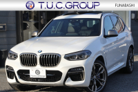 中古車・新車 入荷速報 BMW X3
