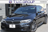 中古車・新車 入荷速報 BMW 5シリーズ