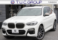 中古車・新車 入荷速報 BMW X3