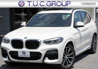 中古車・新車 入荷速報 BMW X3