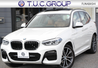 中古車・新車 入荷速報 BMW X3