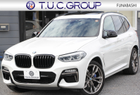 中古車・新車 入荷速報 BMW X3