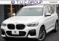 中古車・新車 入荷速報 BMW X3