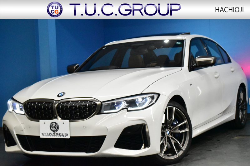 BMW 3シリーズ M340i Xﾄﾞﾗｲﾌﾞ ｻﾝﾙｰﾌ ｲﾉﾍﾞｰｼｮﾝP ﾋｰﾀｰ付ｺﾆｬｯｸﾚｻﾞｰ ACC HUD ﾚｰｻﾞｰLEDﾗｲﾄ 可変Mｻｽ 19AW Mｽﾎﾟｰﾂﾌﾞﾚｰｷ ﾌﾞﾗｯｸｲﾝﾃﾘｱﾄﾘﾑ ｼﾞｪｽﾁｬｰC付ﾀｯﾁﾊﾟﾈﾙﾅﾋﾞ全周囲ｶﾒﾗ ﾊｰﾏﾝｶｰﾄﾞﾝ 側面衝突&車線変更&逸脱警告 2年保証