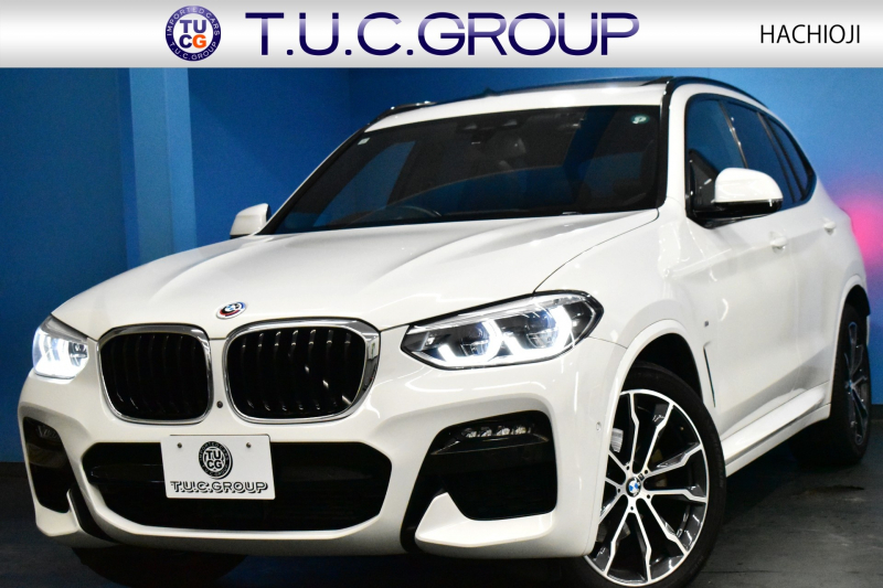 BMW X3 Xﾄﾞﾗｲﾌﾞ 20d Mｽﾎﾟｰﾂ G01型 ｾﾚｸﾄ&ﾊｲﾗｲﾝP ﾊﾟﾉﾗﾏｻﾝﾙｰﾌ  ﾗｲﾌﾞｺｯｸﾋﾟｯﾄ ﾌﾛﾝﾄﾍﾞﾝﾁﾚｰｼｮﾝ LEDﾍｯﾄﾞﾗｲﾄ&ﾃｰﾙ 追従ACC HUD 全席ﾋｰﾀｰ茶革 LCW ﾀｯﾁﾊﾟﾈﾙﾅﾋﾞ ﾌﾙｾｸﾞ 360度ｶﾒﾗ3Dﾋﾞｭｰ Bｶﾒﾗ 電動Rｹﾞｰﾄ ﾜｲﾔﾚｽ充電 20AW 2年保証