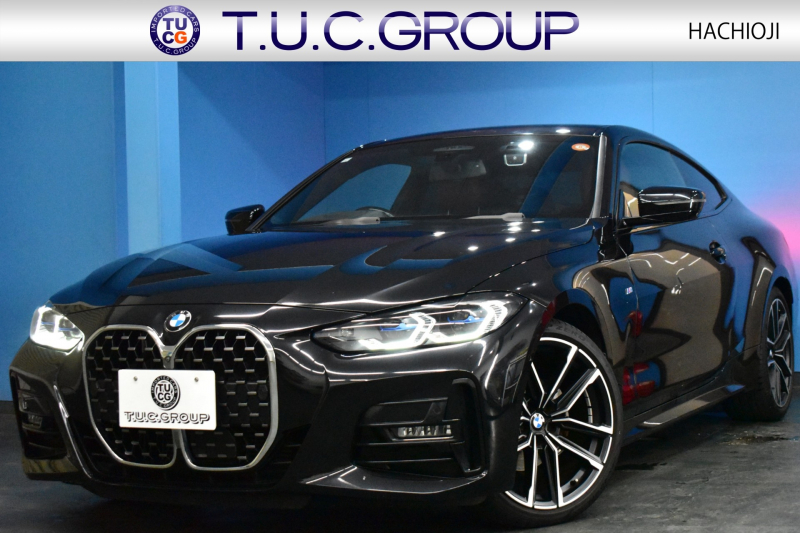 BMW 4シリーズ 420iｸｰﾍﾟ Mｽﾎﾟｰﾂ ｲﾉﾍﾞｰｼｮﾝ＆ｺﾝﾌｫｰﾄP ﾋｰﾀｰ付赤革 全周囲ｶﾒﾗ ｵﾌﾟｼｮﾝ19AW LEDﾍｯﾄﾞﾗｲﾄ 追従ACC LCW ﾗｲﾌﾞｺｯｸﾋﾟｯﾄ液晶ﾒｰﾀｰ ﾀｯﾁﾊﾟﾈﾙHDDﾅﾋﾞ Apple Car Play 電動ﾄﾗﾝｸ 車線逸脱&歩行者警告 衝突軽減B 2年保証