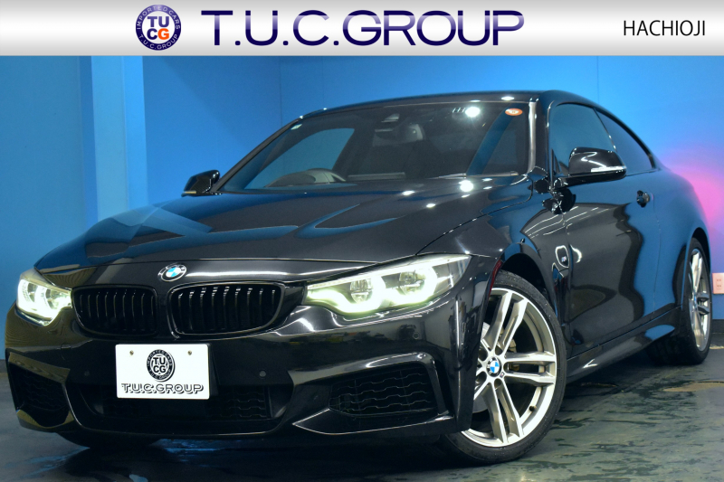BMW 4シリーズ 420i ｸｰﾍﾟ Mｽﾎﾟｰﾂ  LCI後期  追従ACC ｱﾀﾞﾌﾟﾃｨﾌﾞLEDﾍｯﾄﾞﾗｲﾄ(ﾌｫｸﾞﾚｽ化) LEDﾃｰﾙ  液晶ﾒｰﾀｰ 19AW ﾌﾞﾗｯｸｷﾄﾞﾆｰｸﾞﾘﾙ ﾋｰﾀｰ付ｱﾙｶﾝﾀｰﾗｼｰﾄ ﾀｯﾁﾊﾟﾈﾙ対応iﾄﾞﾗｲﾌﾞﾅﾋﾞ Bｶﾒﾗ ﾌﾙｾｸﾞ 車線変更&逸脱&歩行者警告 衝突軽減ﾌﾞﾚｰｷ 2年保証
