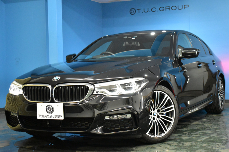 BMW 5シリーズ 530i Mｽﾎﾟｰﾂ ﾊｲﾗｲﾝP 液晶ﾒｰﾀｰ  高出力ﾓﾃﾞﾙ  全席ﾋｰﾀｰ付黒革 LEDﾍｯﾄﾞﾗｲﾄ 追従ACC 車線変更警告 ﾀｯﾁﾊﾟﾈﾙ対応iﾄﾞﾗｲﾌﾞHDDﾅﾋﾞﾌﾙｾｸﾞ 3Dﾋﾞｭｰ ｽﾃｱﾘﾝｸﾞｻﾎﾟｰﾄ Pｱｼｽﾄﾌﾟﾗｽ 電動ﾄﾗﾝｸ ｽﾏｰﾄｷｰ 2年保証