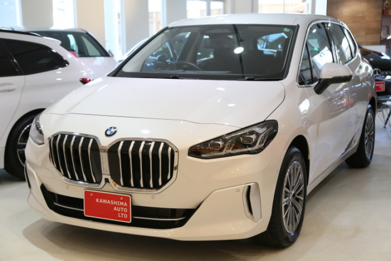 BMW 2シリーズ 218i アクティブツアラーエクスクルーシブ
