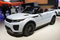 レンジローバー EVOQUE