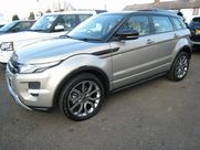 レンジローバー EVOQUE