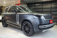 レンジローバー