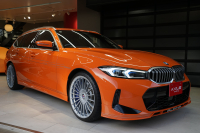 中古車・新車 入荷速報 アルピナ D3