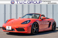 718 ボクスター